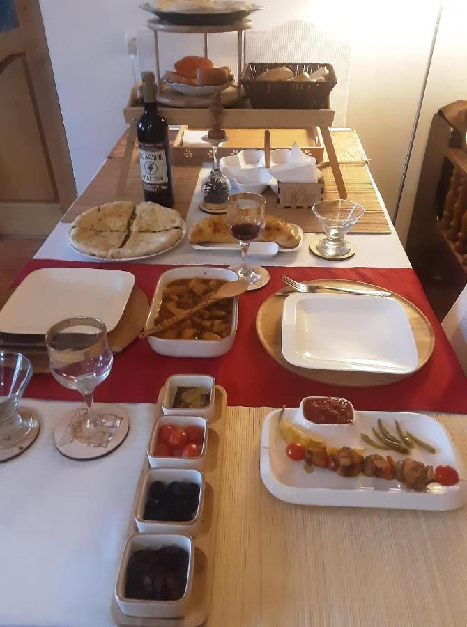 Appartamento Colchis Ca777 Kutaisi Esterno foto
